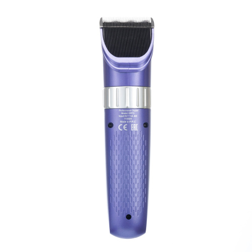 Машинки для стрижки животных DEWAL Pro Grooming GRT5 Purple